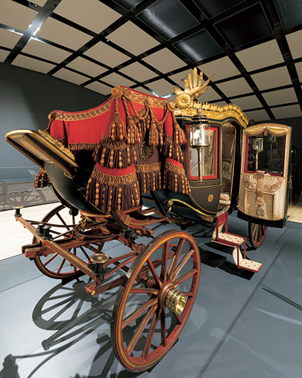 明治天皇ゆかりの品々が現代に蘇る。美を継承する「明治神宮ミュージアム」