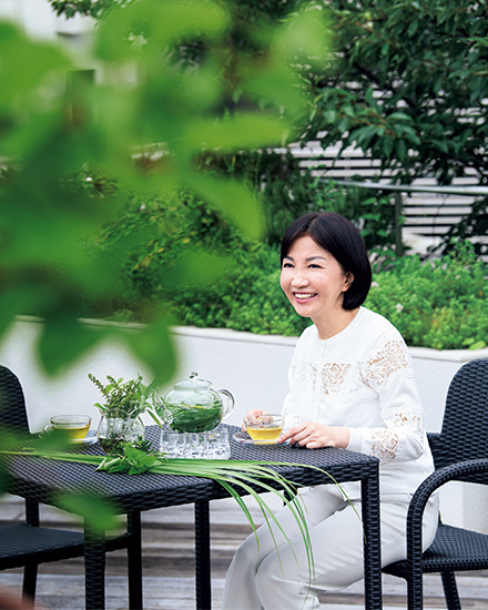 ハーブで美と健康を保つ！ 植物療法士が伝授する日常への気軽な取り入れ方