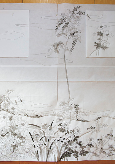 松本幸四郎夫人・藤間園子さんが案内する「東京友禅」の魅力