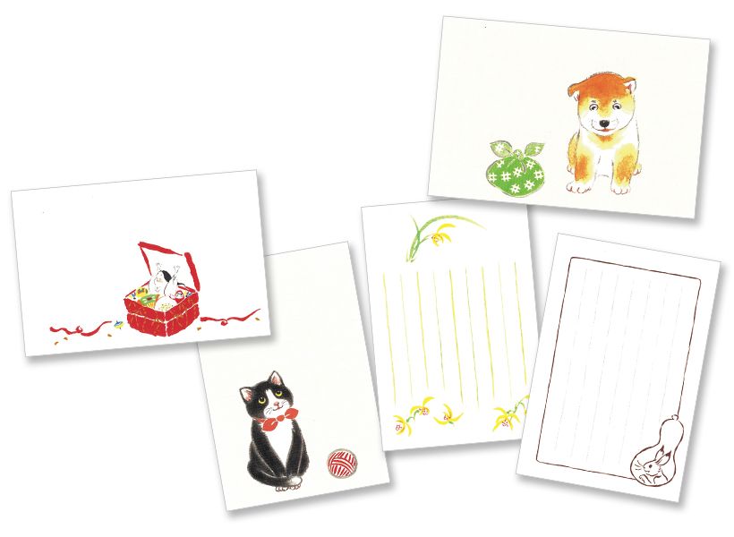 ※ポストカードの特典は、 　本誌とは別便で 　順次お送りいたします。 ※毎号月額払いの場合特典はつきません。