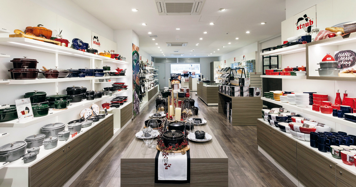 ツヴィリング J.A. ヘンケルス」が日本初の路面店をオープン