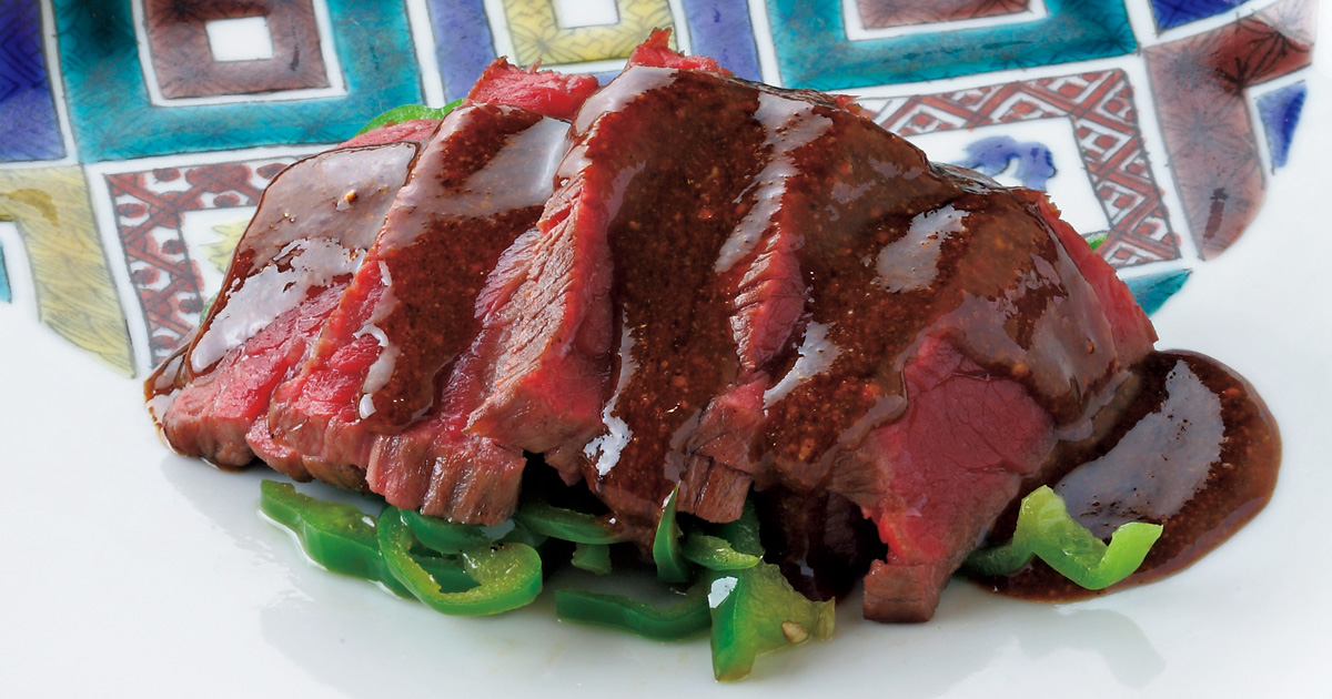 四季折々の日本の食材で味わう中国料理の新境地を楽しみに 「銀座やま