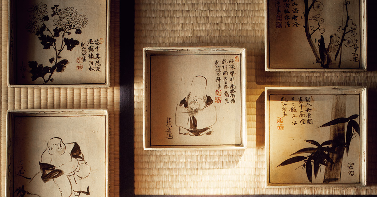 藤田美術館の名品物語・1月 兄の奔放さと弟の知性が生んだ傑作【動画あり】