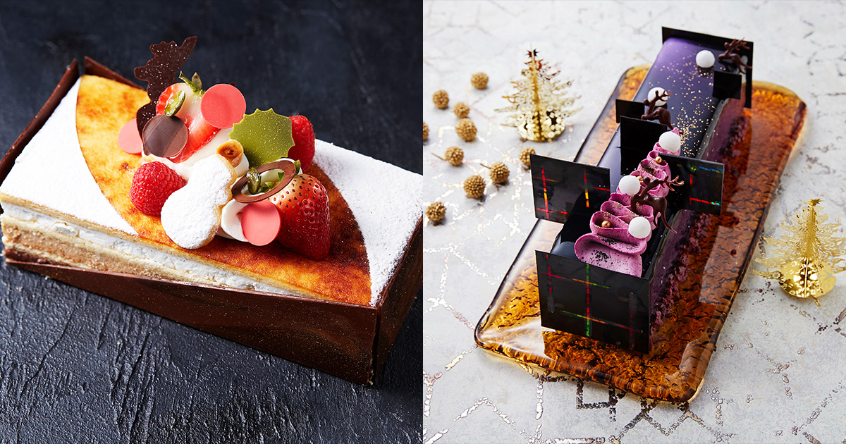 ヴァローナ クリスマスケーキ型