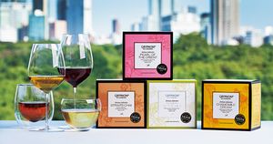 「資生堂パーラー ザ・ハラジュク」で堪能！ シンガポール発の高級フレーバーティーのペアリング