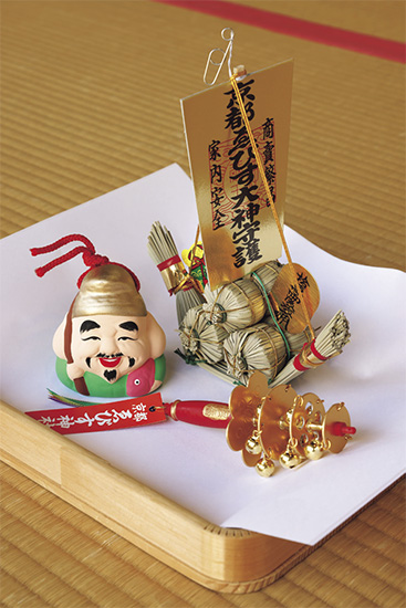 福を呼ぶ“七福神巡り”。京都「都七福神」ほか全国各地の名コースをご紹介