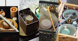 おうち時間の新しい愉しみ方。「茶箱あそび」をはじめてみませんか？