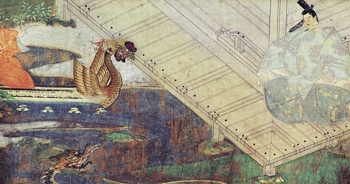 明日まで/泉忠司「億万長者への唯一の道」 藤田美術館の名品物語・2月 平安時代の権力者、藤原道長の素顔を