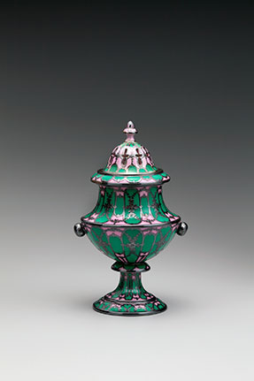 古今東西の名品を通じて、香りの歴史を旅したい『香りの器 高砂