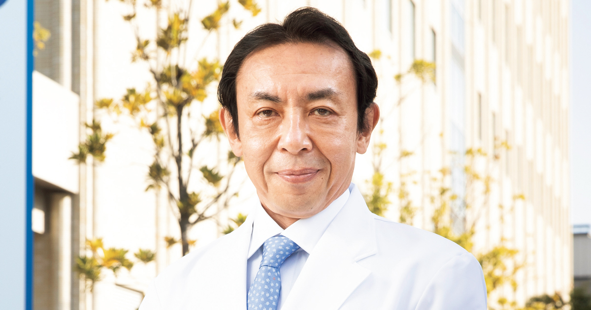 病院長インタビュー】多様なサービスを展開し“つくすこころ”を具現化