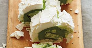 インスタ映えも！手土産にしたい話題の「日本茶スイーツ」レシピ