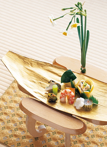 新品 未開封 未組立 万亀楼 有職料理 京都 ジグソーパズル パズル 520ピース hanayama はなやま ハナヤマ | 有職料理 - ＃445「有職料理 萬亀楼／Yusokuryori 京都「萬亀楼（まんかめろう）」で堪能する、式庖丁と有職料理の雅な