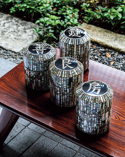 京都の老舗和菓子店「鍵善良房」が新たに開いたミュージアム。テーマは