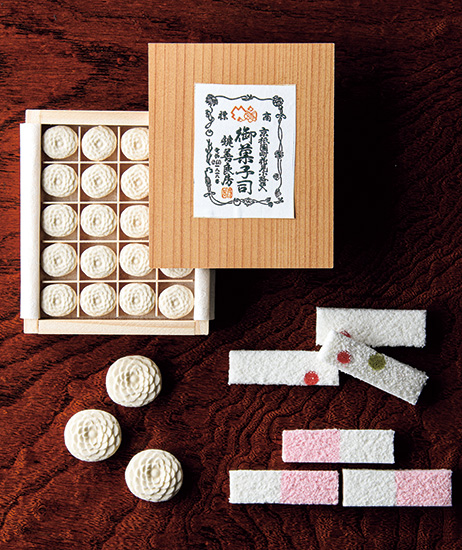 京都の老舗和菓子店「鍵善良房」が新たに開いたミュージアム。テーマは