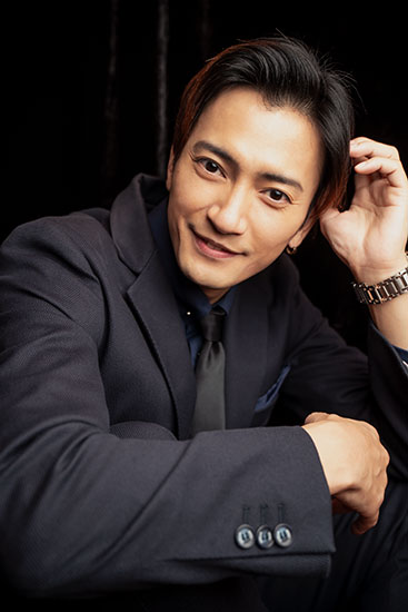 中河内雅貴さんがミュージカル『アリージャンス～忠誠～』に出演！