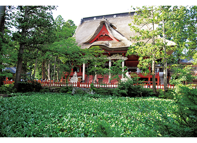 現在・過去・未来を司る開運神社とは？ 今、注目の「出羽三山」 | 家庭