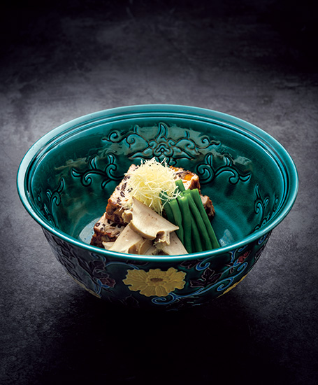 茶懐石料理ガイド 茶懐石料理を楽しむ＜4月・5月＞ | 道新文化センター