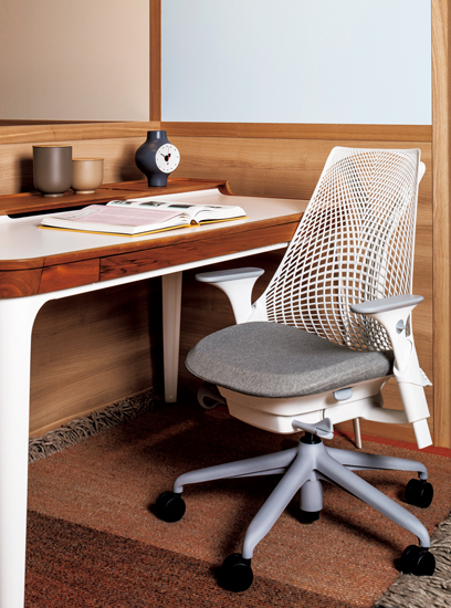 ハーマンミラー・セイルチェア】特別価格で12脚セット！