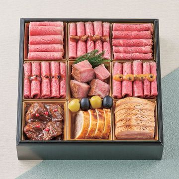 【超早割10％OFF】家庭画報オリジナル 御肉おせち