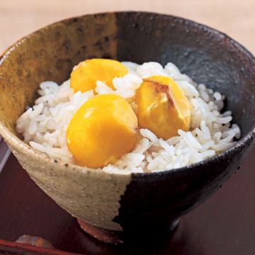 国産生栗 そのまま栗ごはんの素