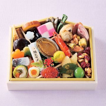 【早割5％OFF】家庭画報オリジナル ひとりぶんおせち