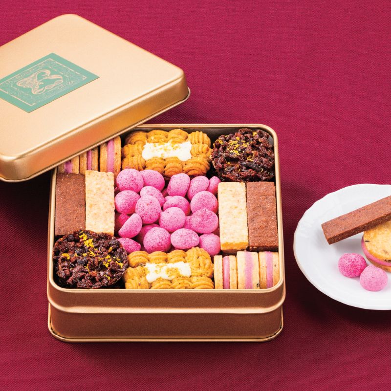 アポニー・グリーンの重箱で食卓を爽やかに