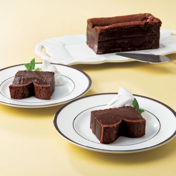 明治記念館 テリーヌ・ド・ショコラ