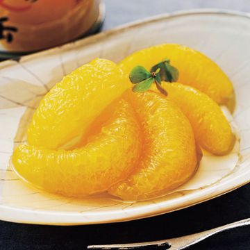 【特別価格40％off】家庭画報の甘夏缶